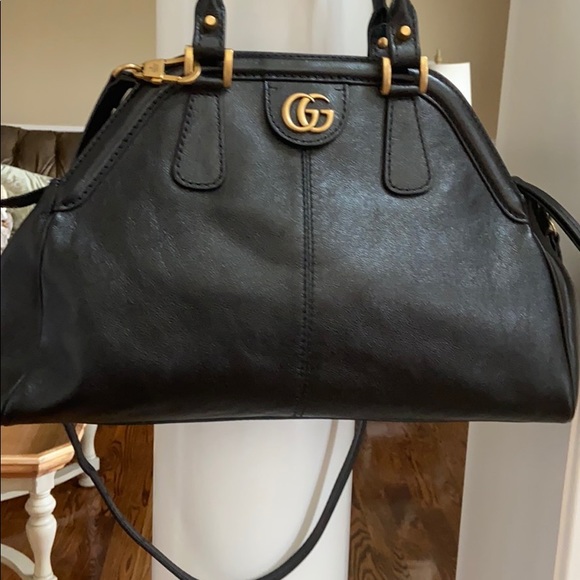 Gucci Medium re (Belle) tote - Picture 9 of 10
